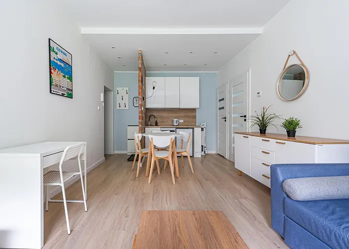 Apartmán Avis Slowackiego