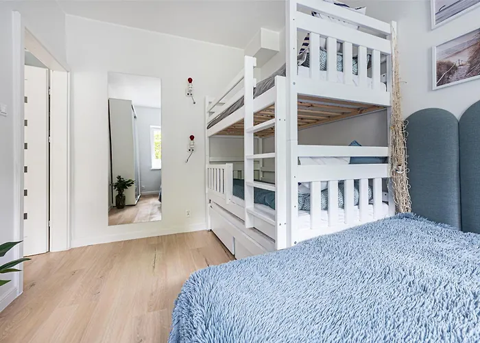 Apartmán Avis Slowackiego Gdyně