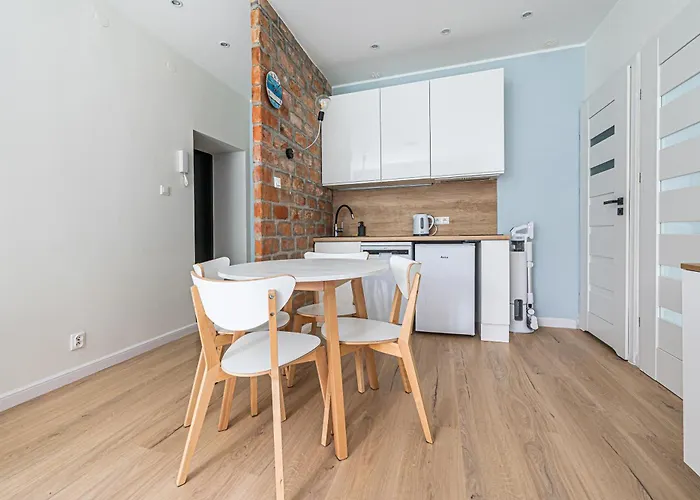 Avis Slowackiego Apartmán Gdyně