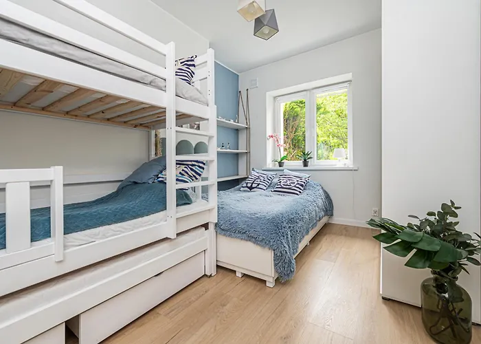 Apartmán Avis Slowackiego