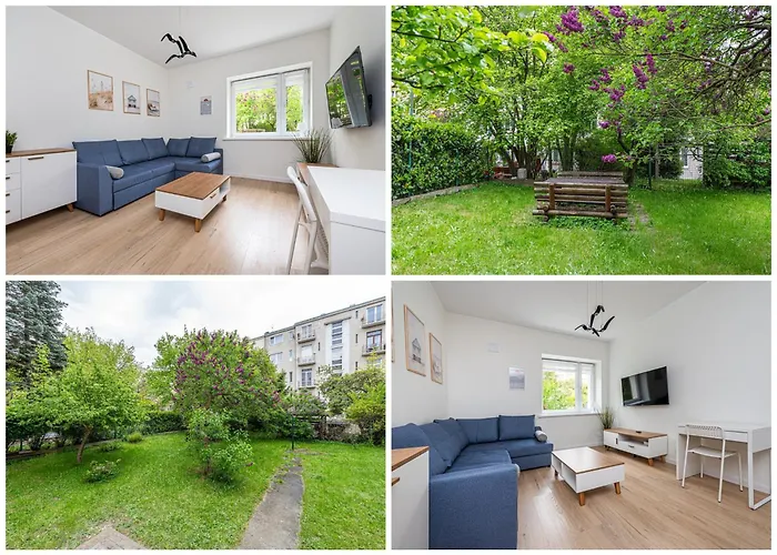 Avis Slowackiego Apartmán